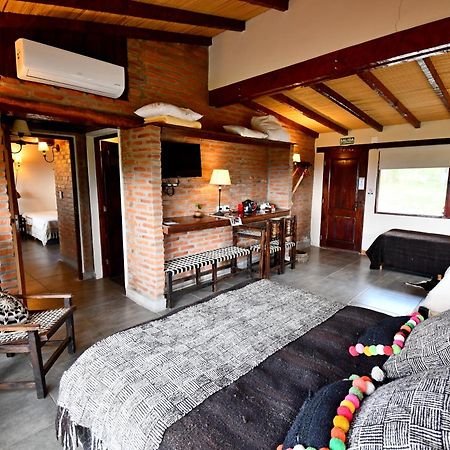 Posada La Sonada Tafí del Valle Exteriér fotografie