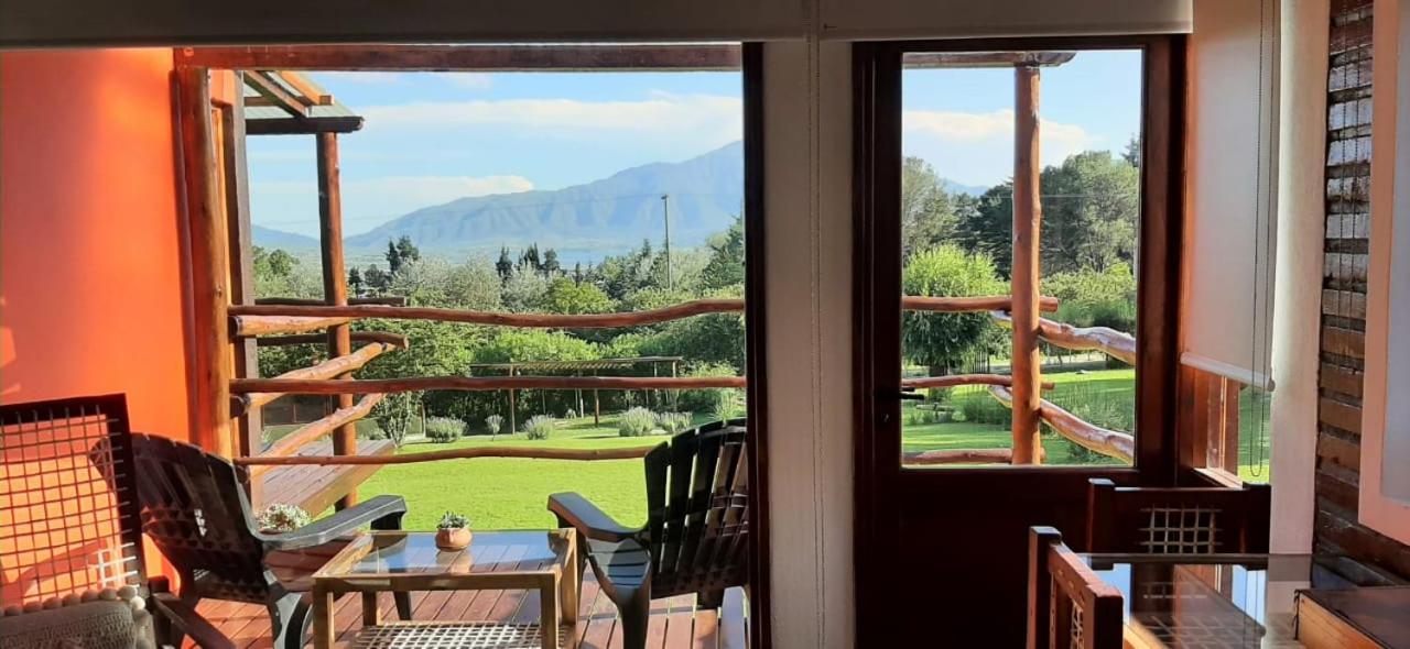 Posada La Sonada Tafí del Valle Exteriér fotografie