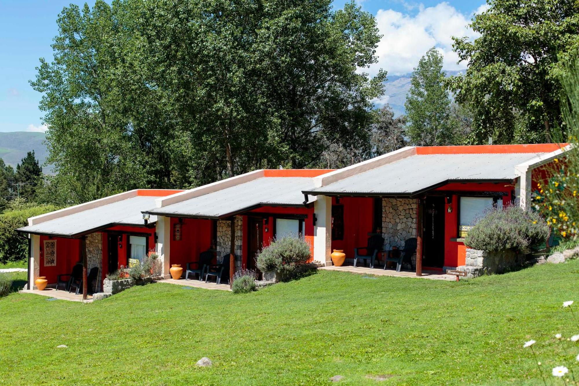 Posada La Sonada Tafí del Valle Exteriér fotografie