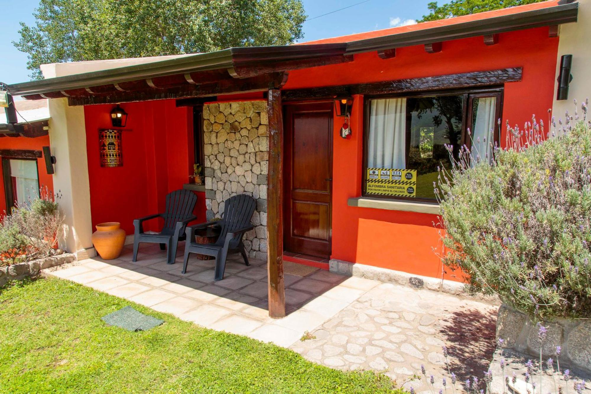 Posada La Sonada Tafí del Valle Exteriér fotografie