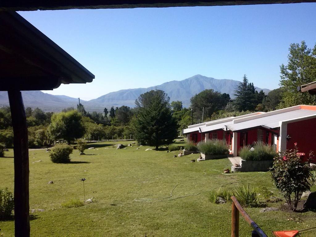 Posada La Sonada Tafí del Valle Exteriér fotografie