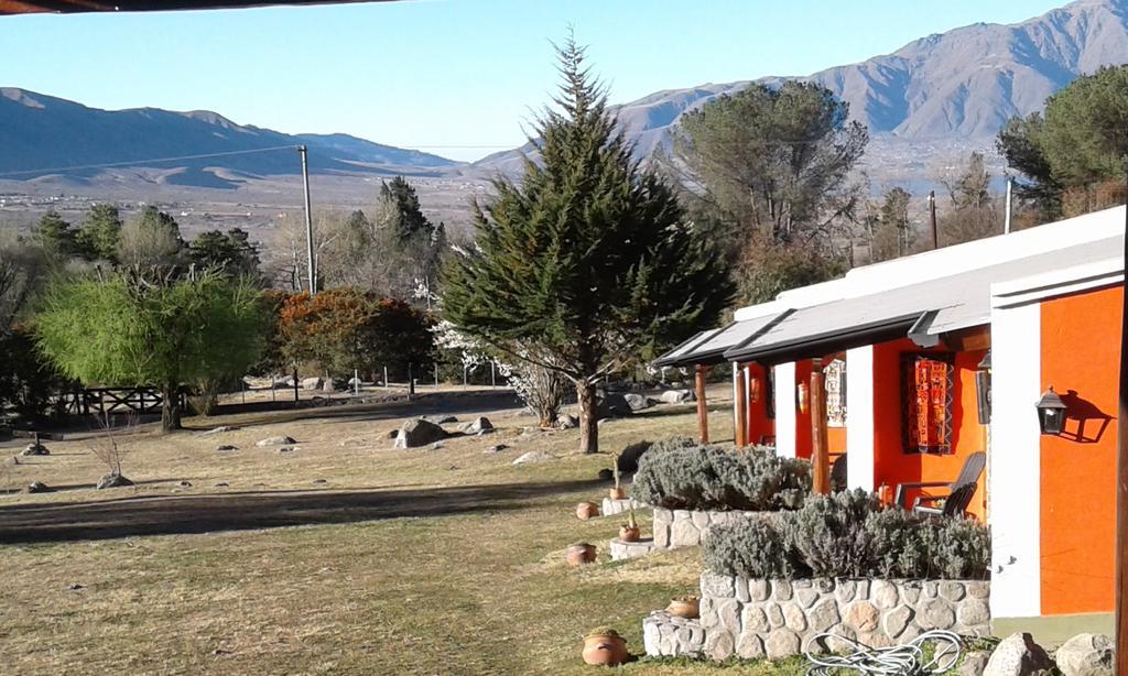 Posada La Sonada Tafí del Valle Exteriér fotografie