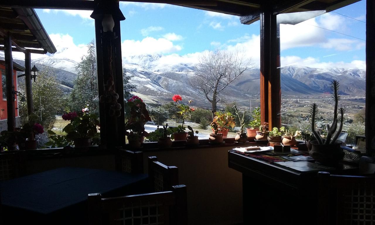 Posada La Sonada Tafí del Valle Exteriér fotografie