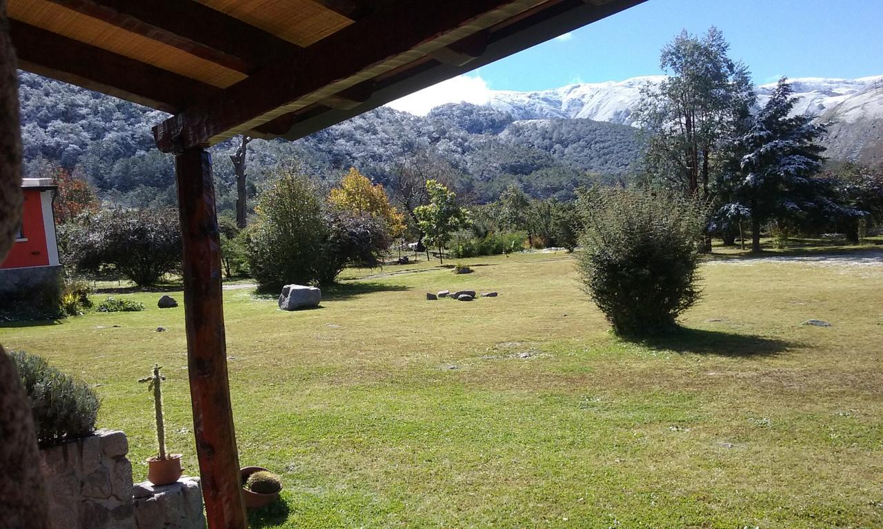 Posada La Sonada Tafí del Valle Exteriér fotografie