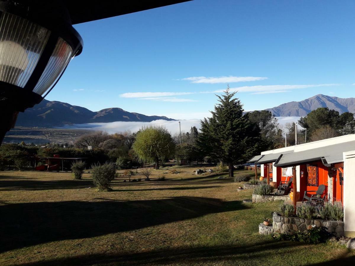 Posada La Sonada Tafí del Valle Exteriér fotografie