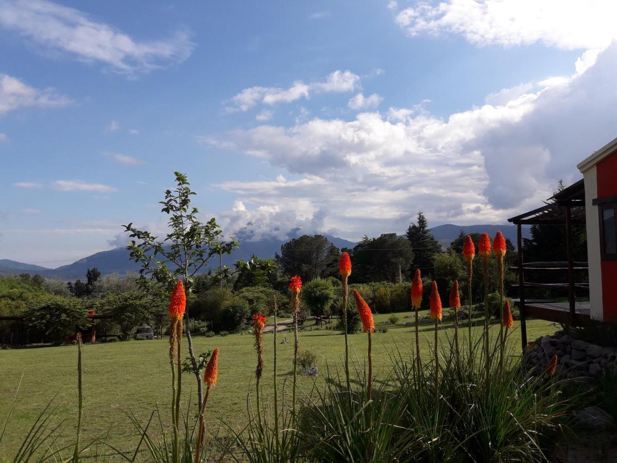 Posada La Sonada Tafí del Valle Exteriér fotografie