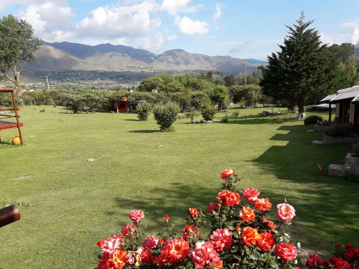 Posada La Sonada Tafí del Valle Exteriér fotografie